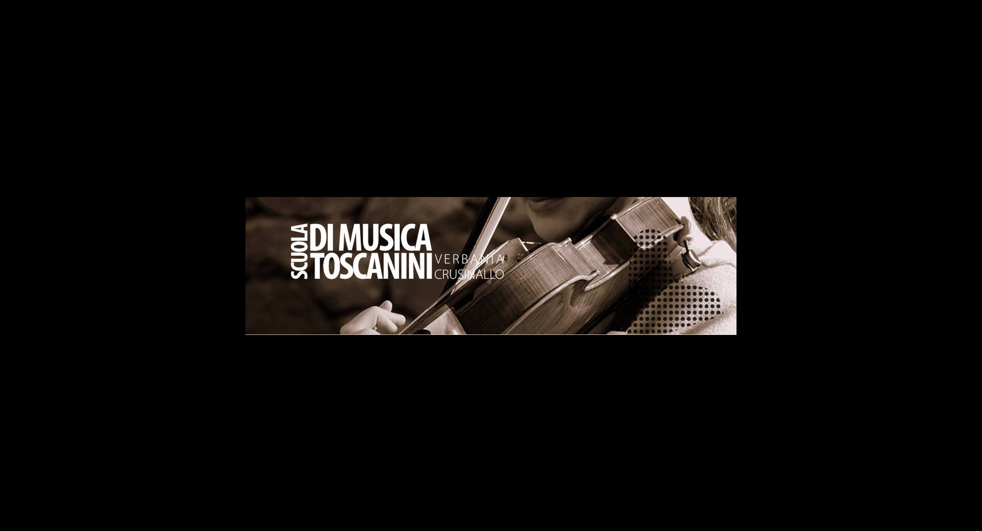 scuola musica toscanini