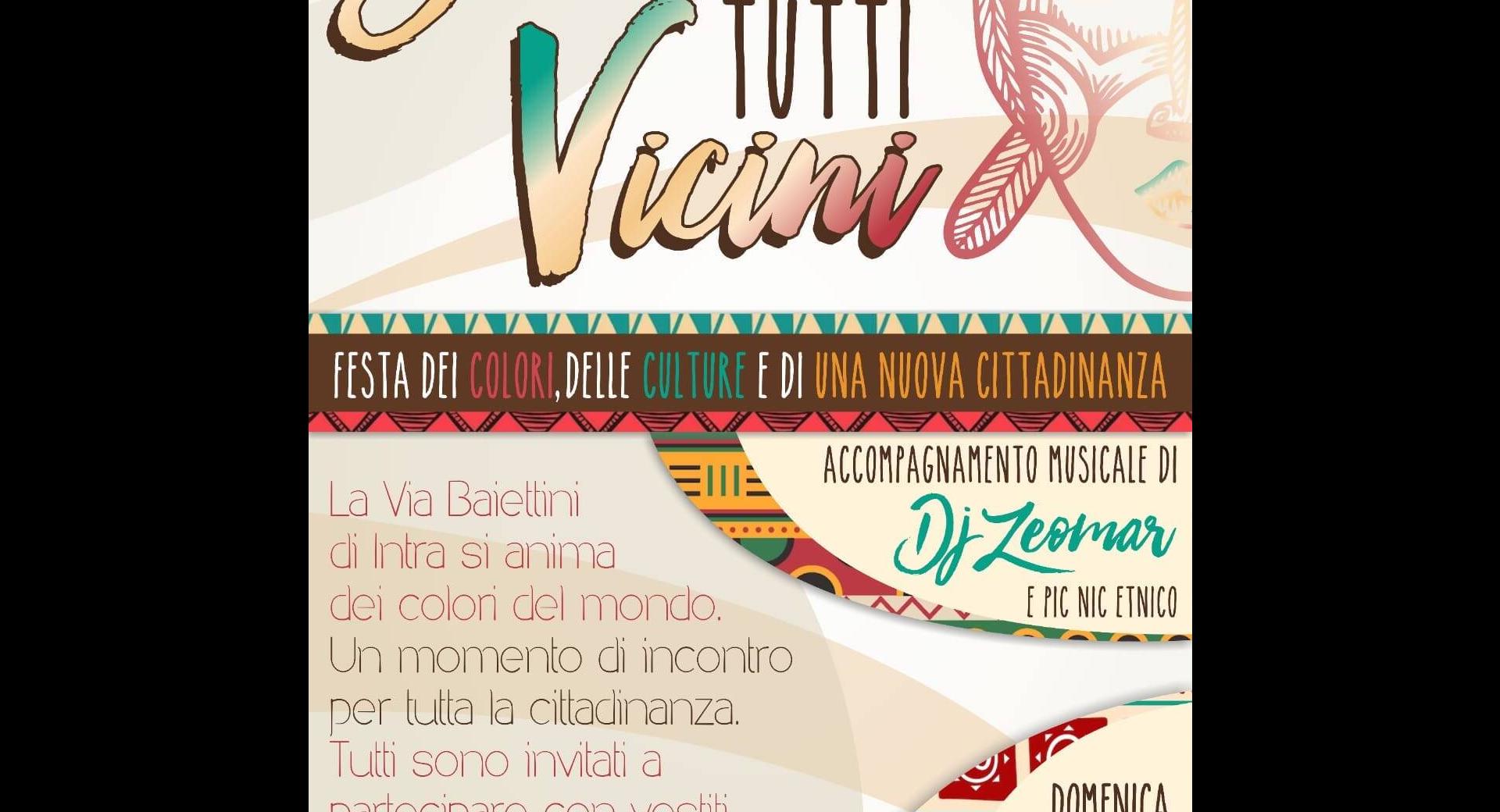 Siamo tutti vicini