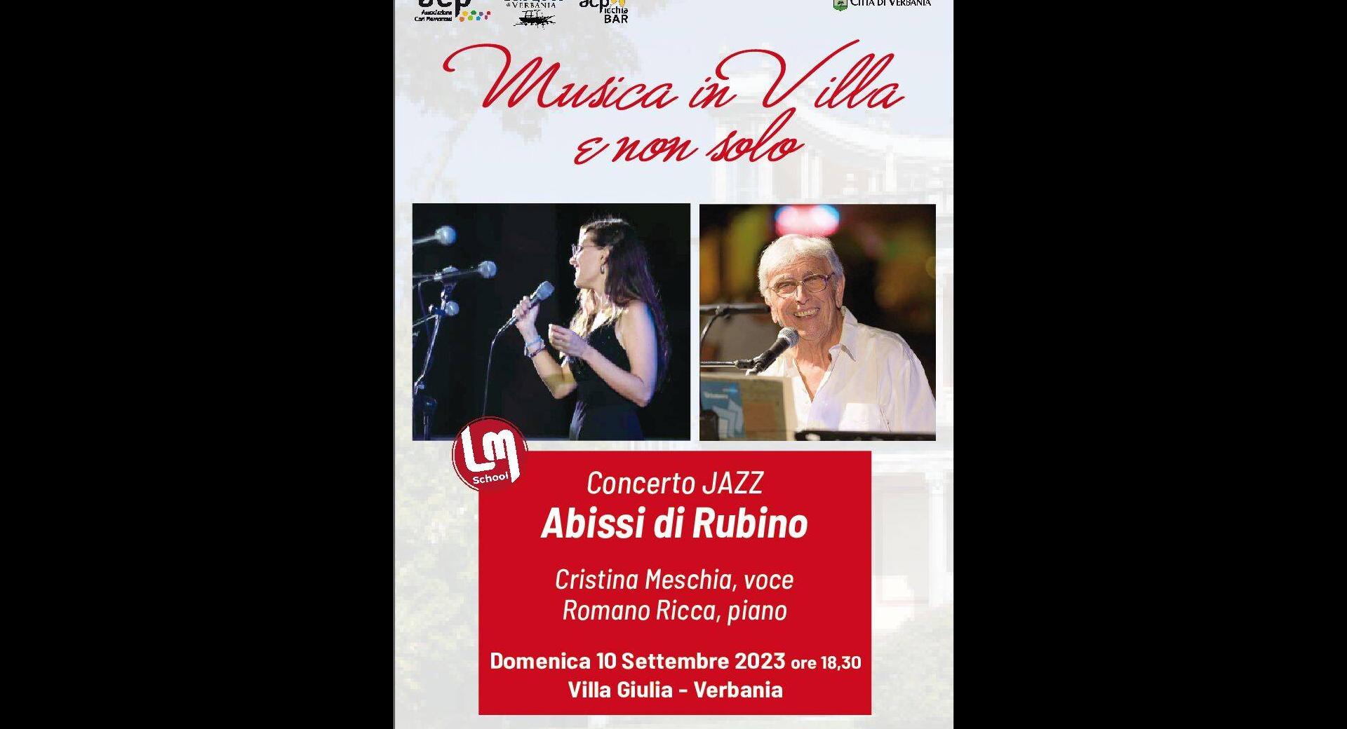Abissi di rubino 10 09
