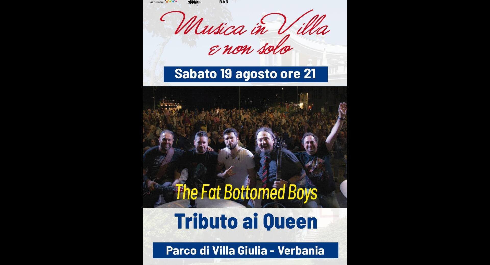 TRIBUTO QUEEN 19 08 2023