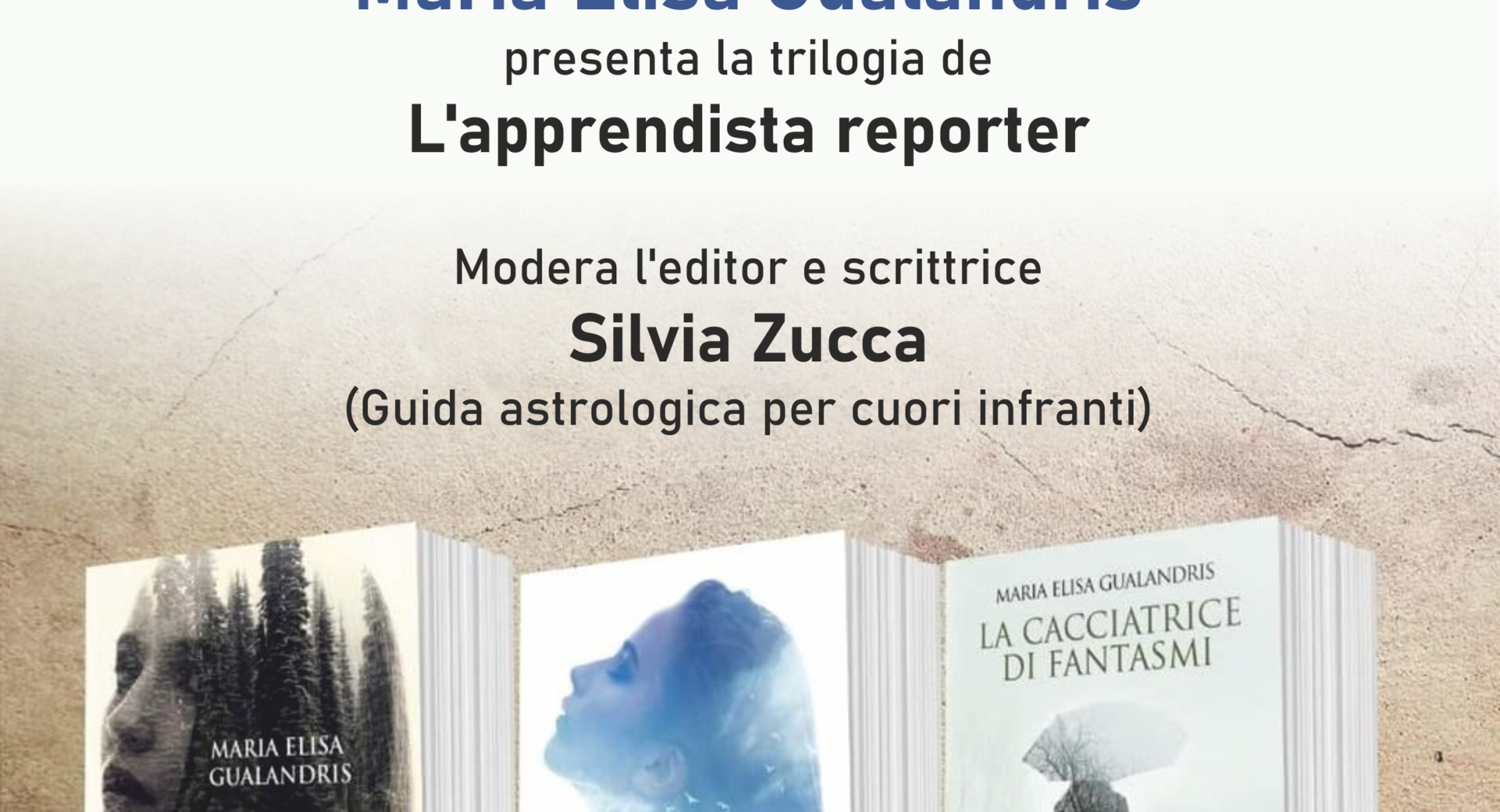 Presentazione libri gualandris