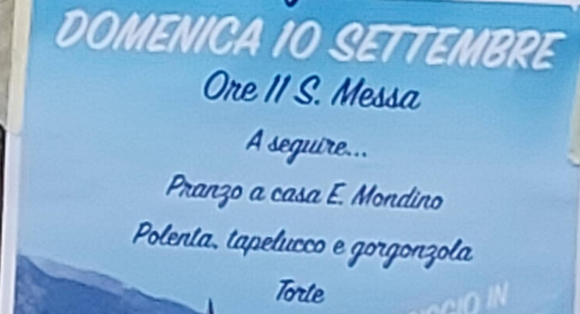 cavandone 10 settembre 2023