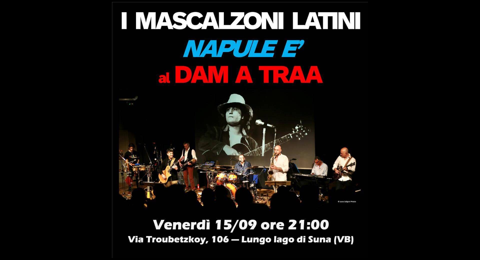 Mascalzoni latini 15 09 23