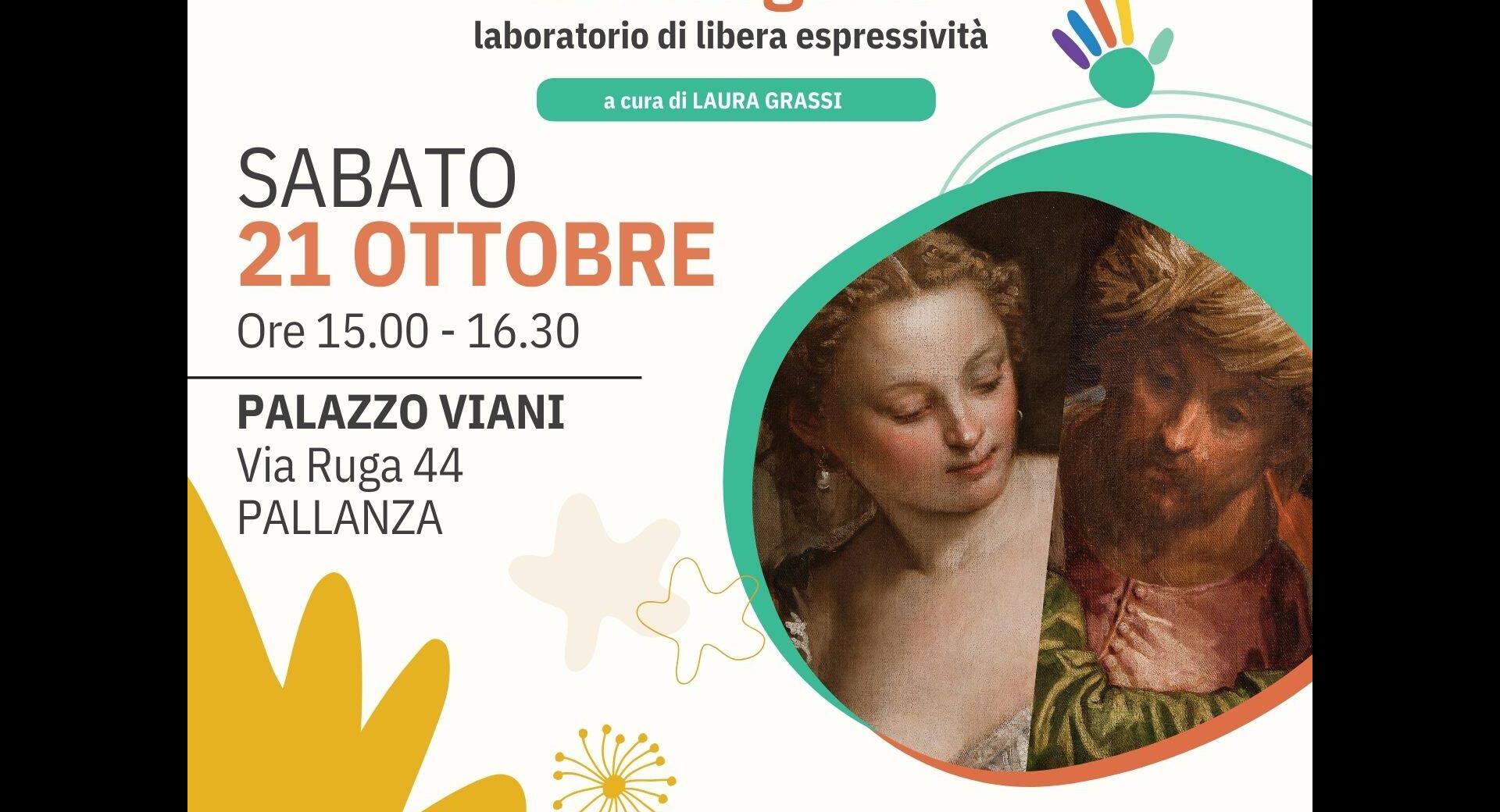 Le Allegorie - Laboratorio 21 10 23