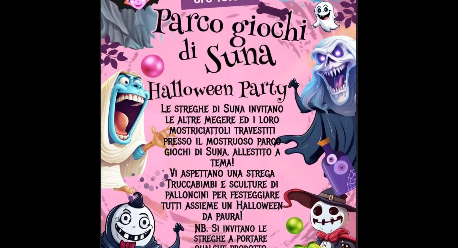 Halloween Parco Giochi Suna 2023 (1)