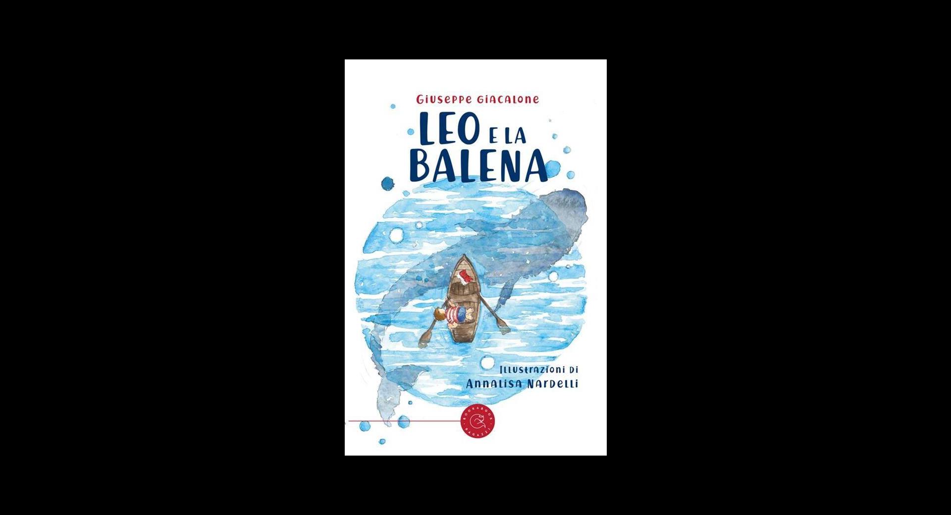 Leo e la balena