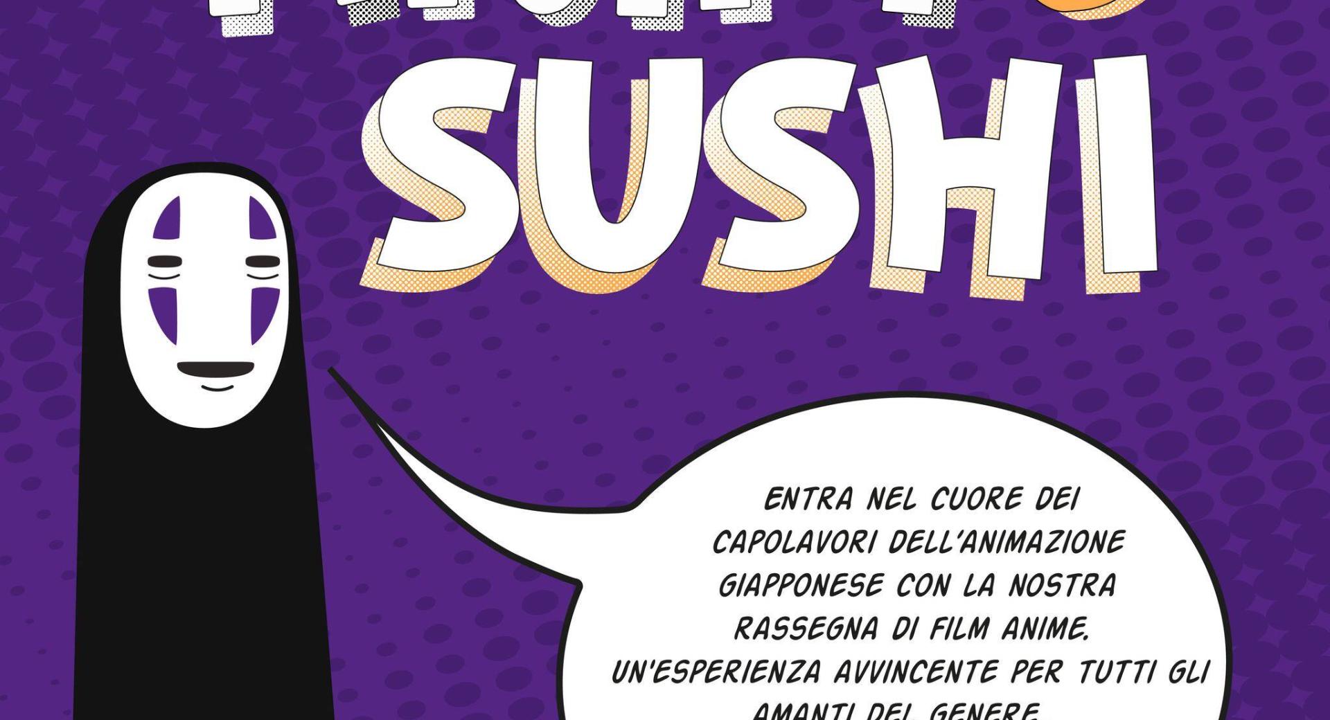 Anime e Sushi