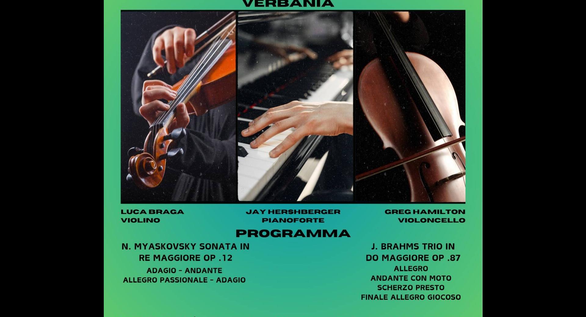 Chamber Music International 