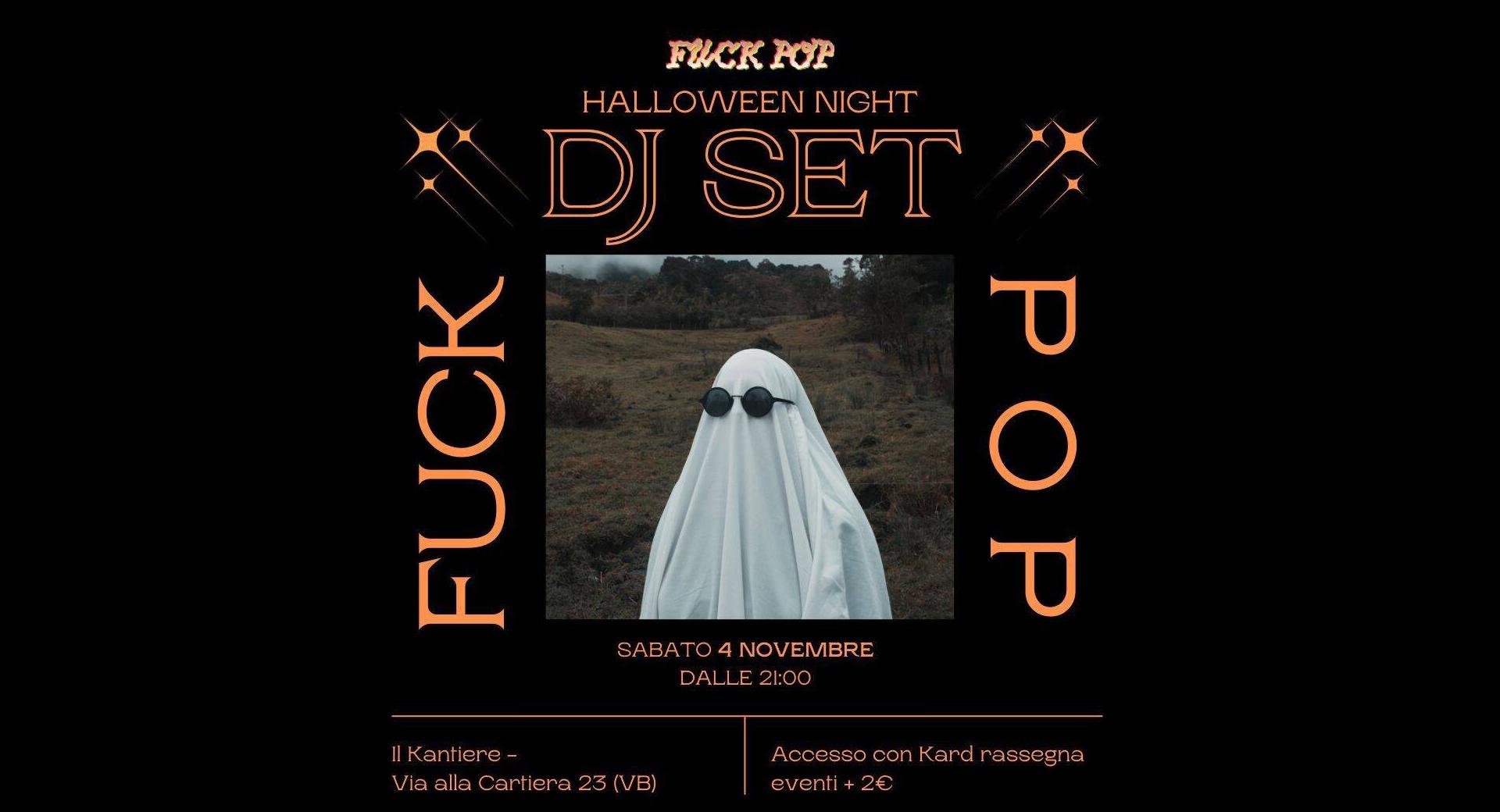 Halloween Night DJ set 4 11 23