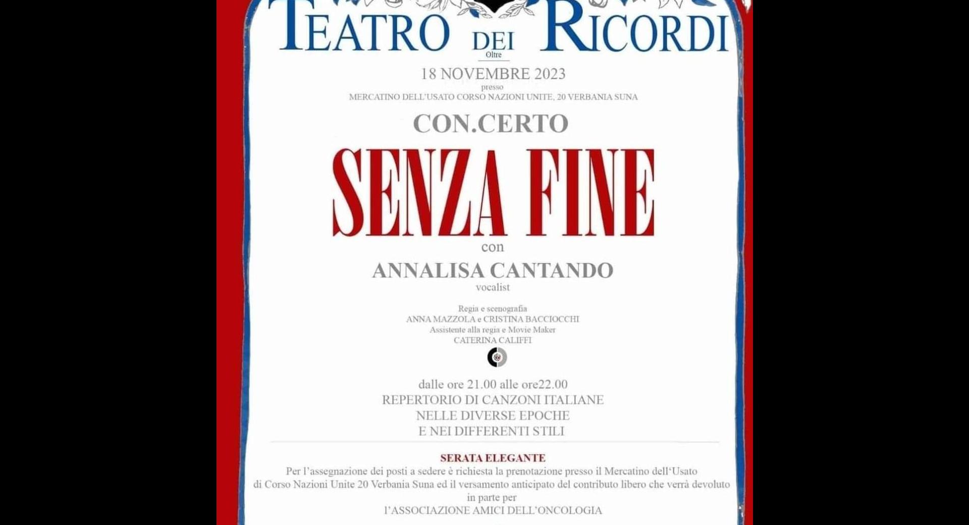 Teatro dei Ricordi 18 11 23