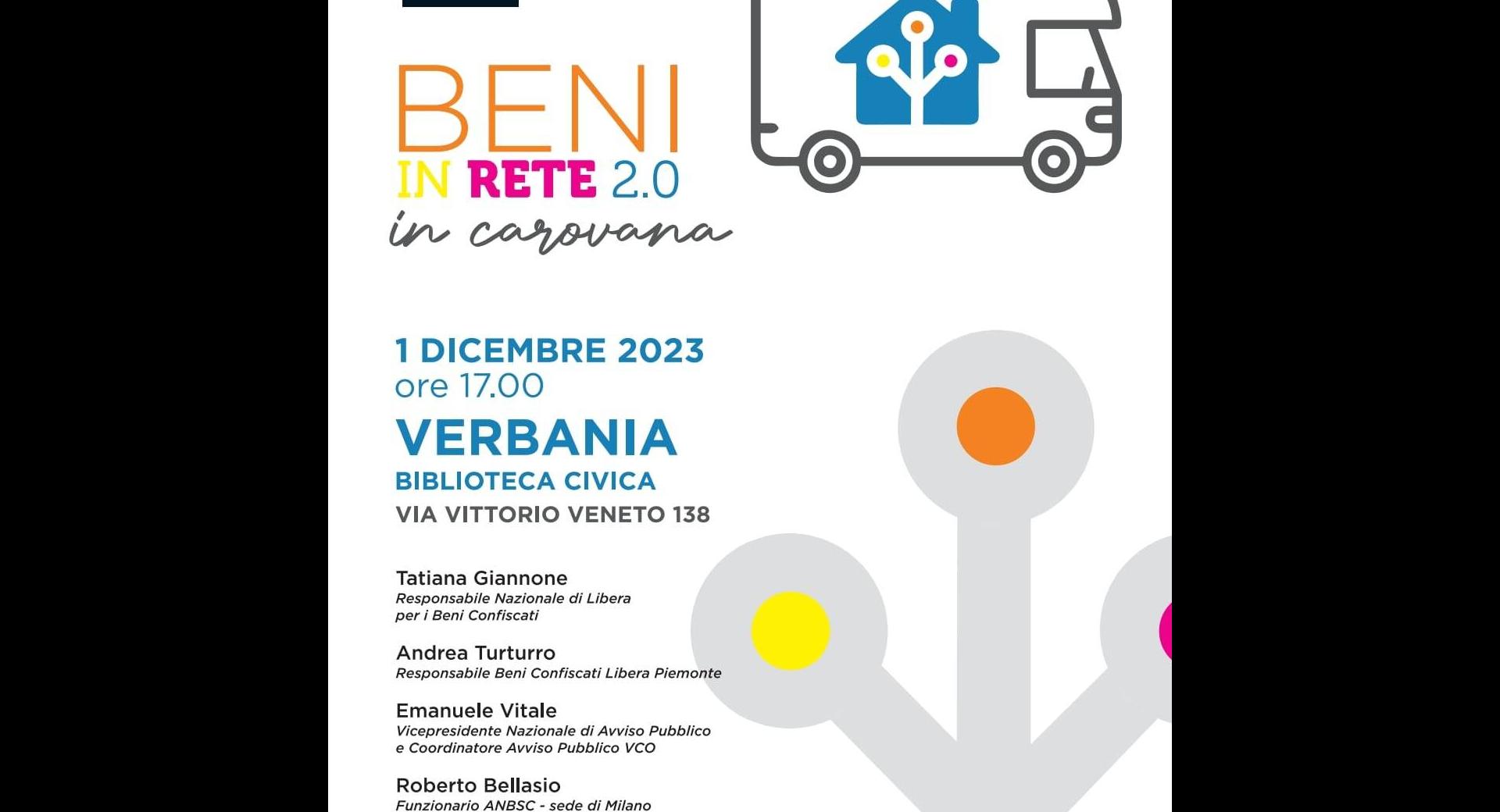 Beni in rete 01 12 23