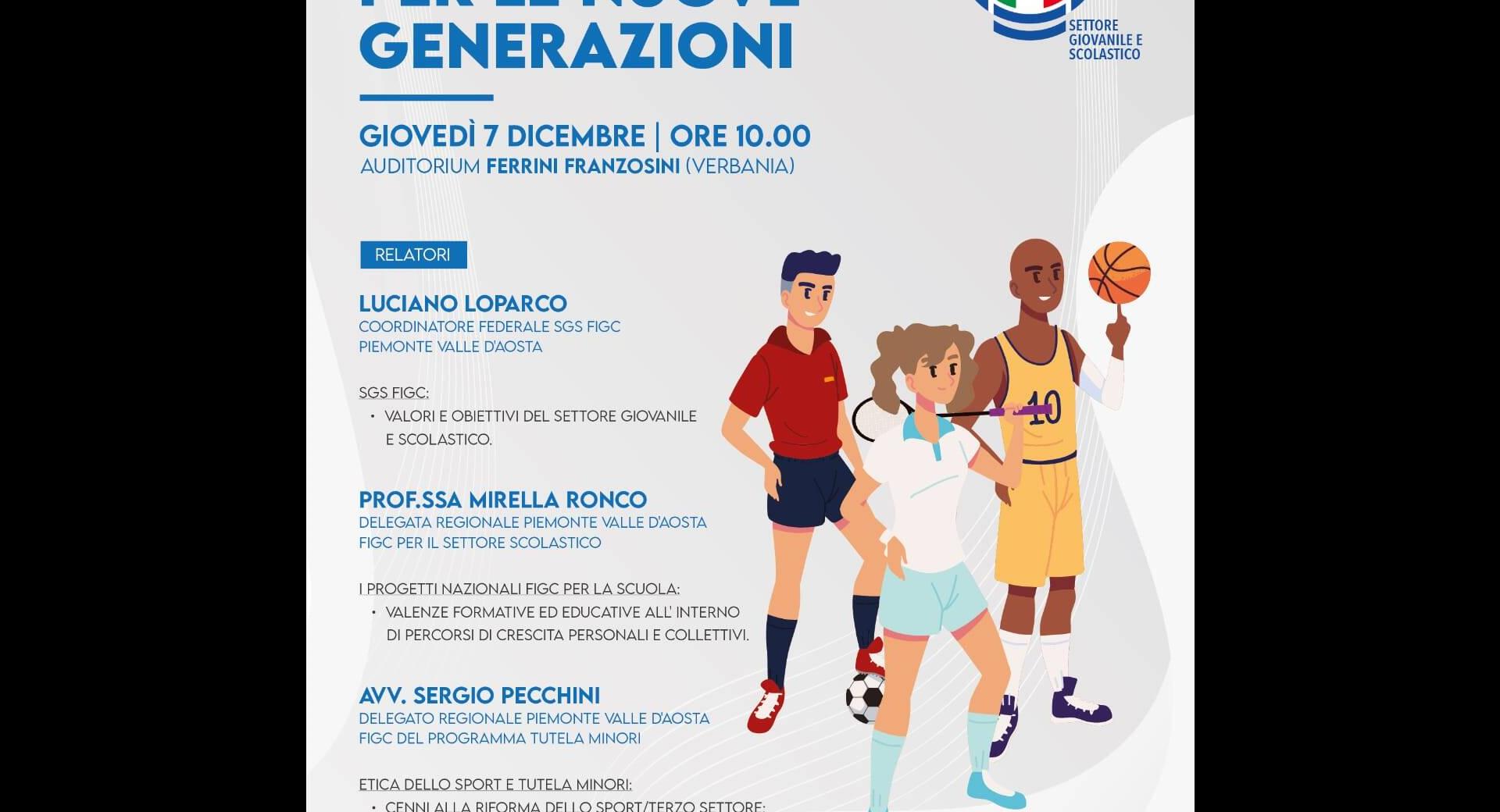 SPORT 7 DICEMBRE 2023