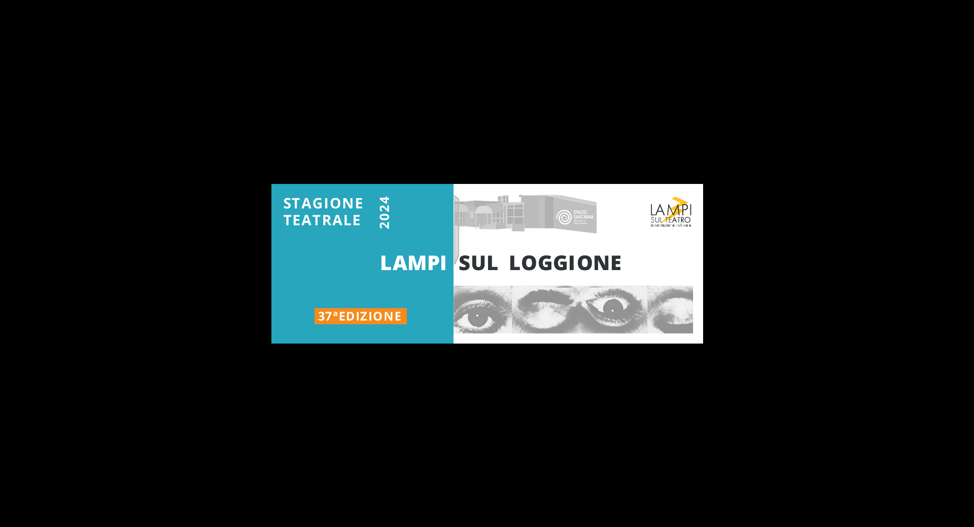 Banner Lampi sul Loggione stagione 2023 2024