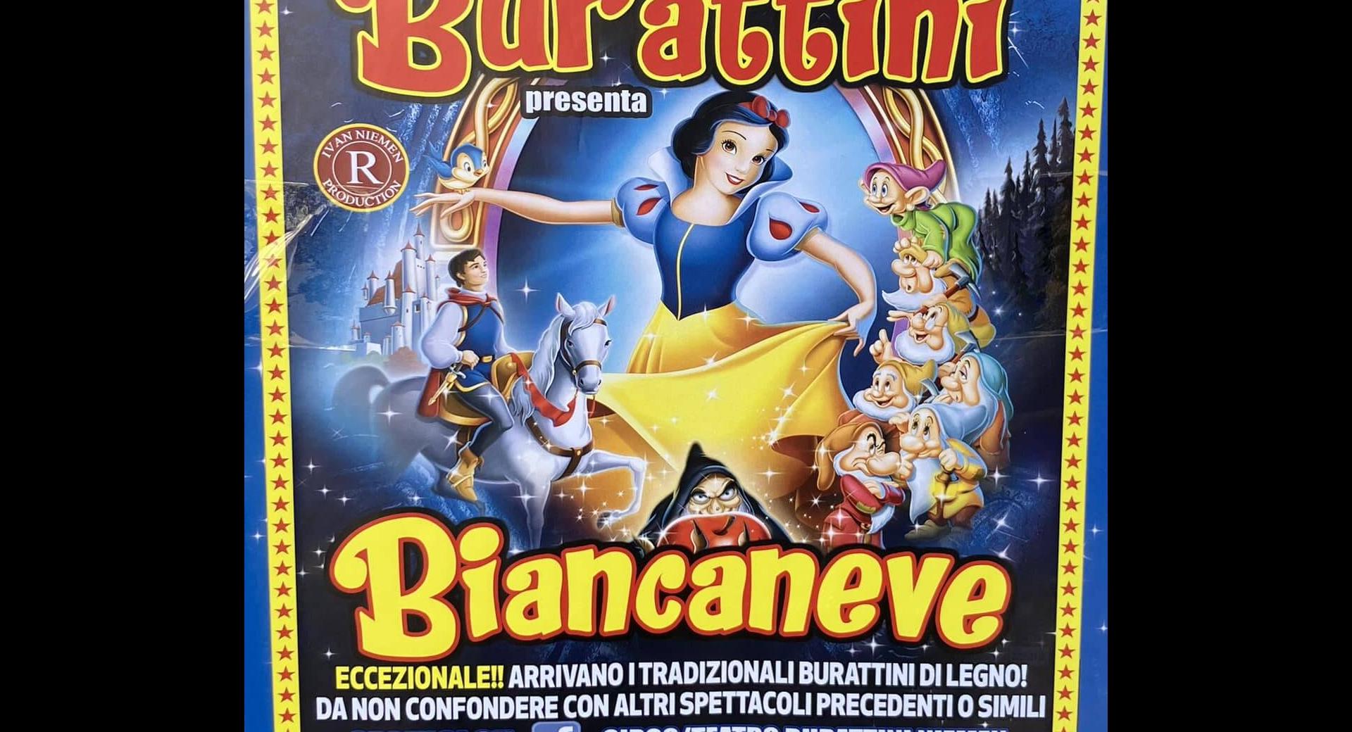 Burattini Spazio Sant'Anna 3 12 23