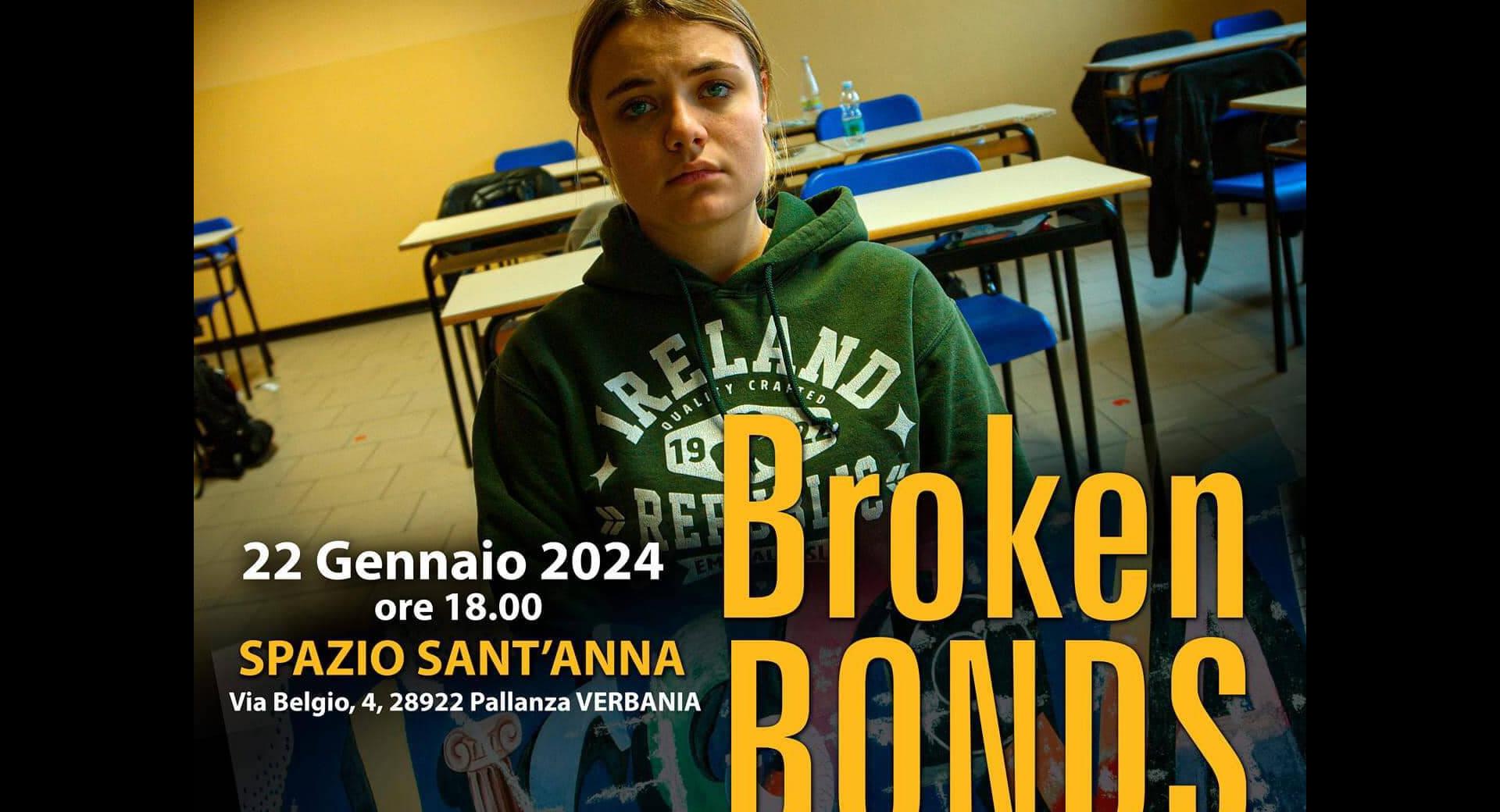 Broken bonds