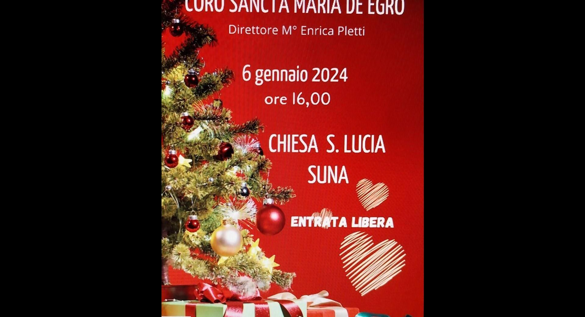 Concerto di inizio anno 06 01 24