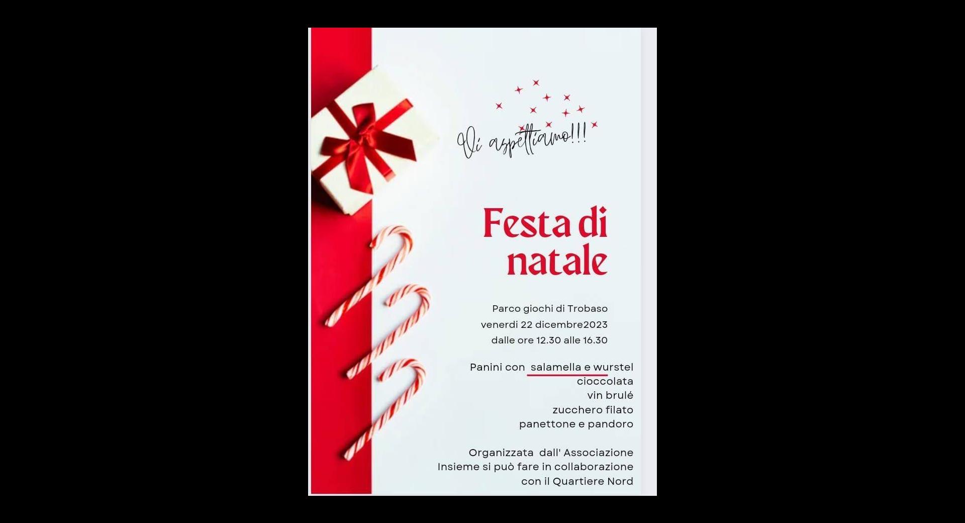 festa di natale trobaso 22 12 2023