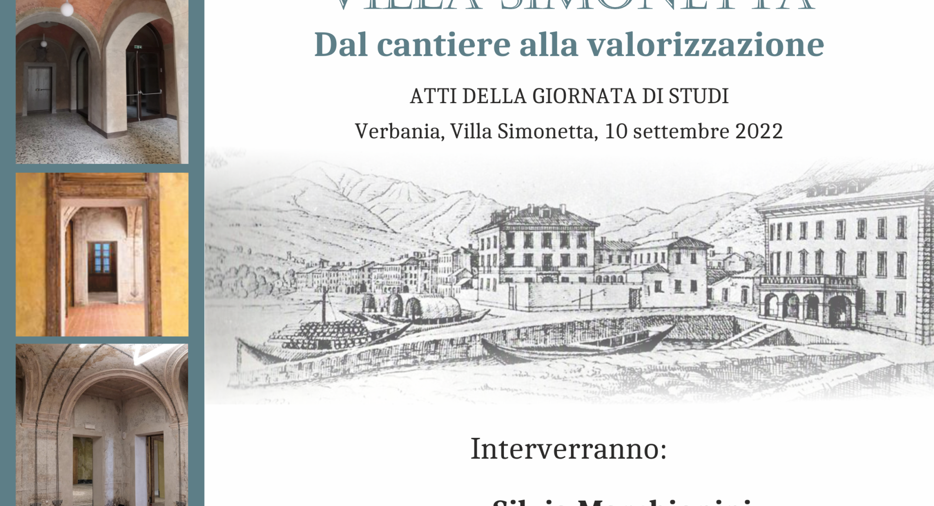presentazione atti convegno