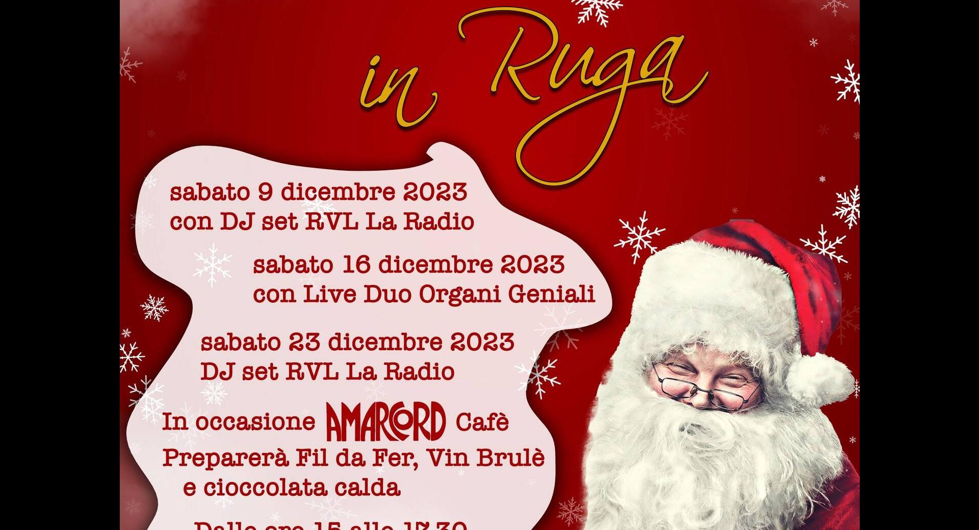Ruga di Pallanza Natale 2023