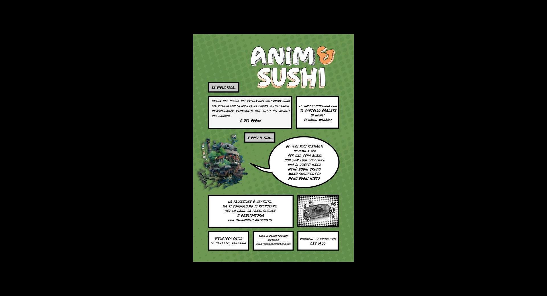 Anim&Sushi