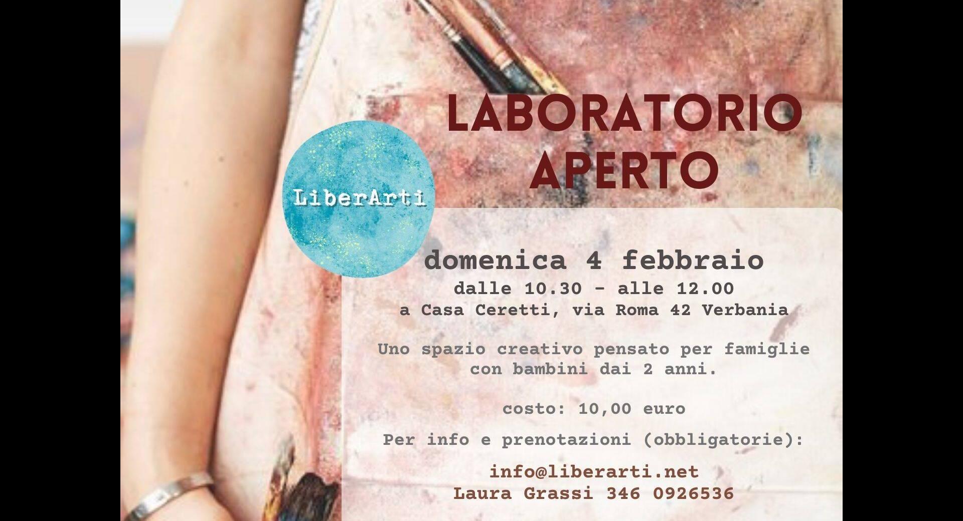 Laboratorio Aperto 04 02 24