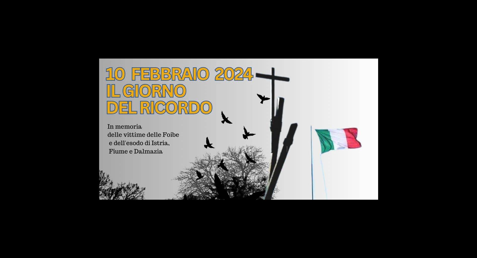 Il giorno del ricordo