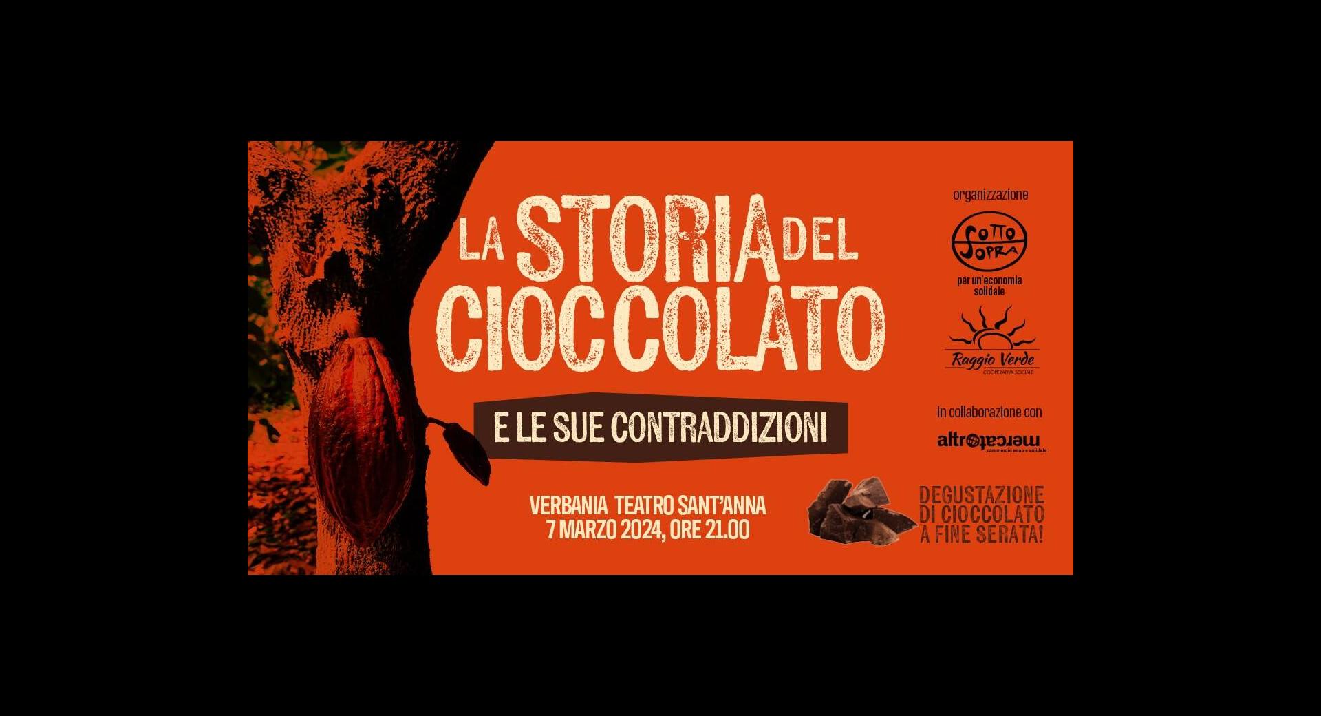 La storia del cioccolato e le sue contraddizioni