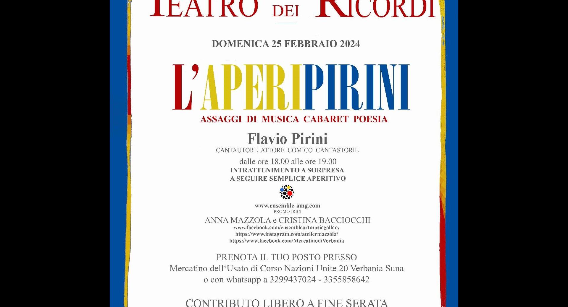 L'AperiPirini