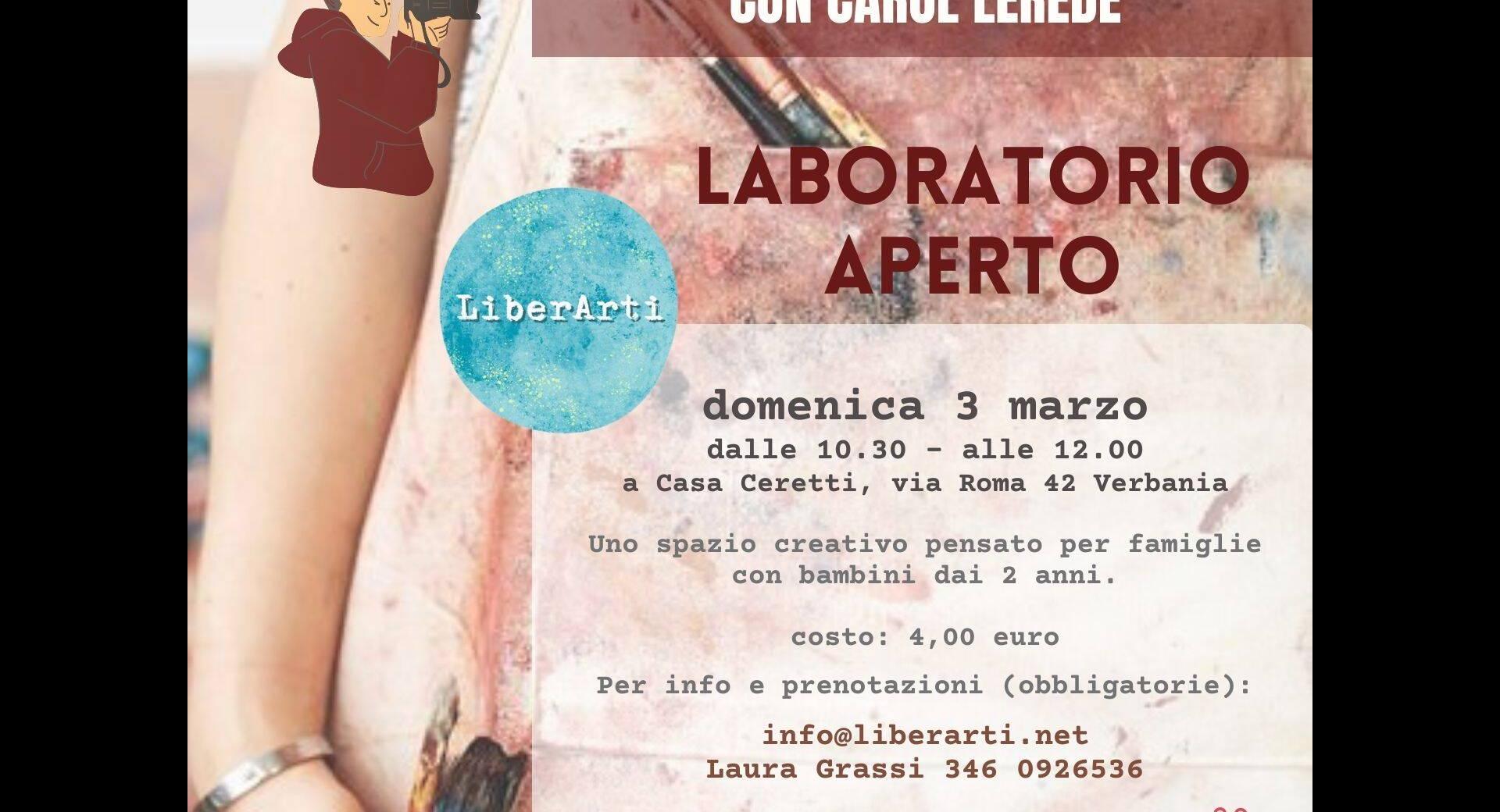 Laboratorio LiberArti 03 03 24