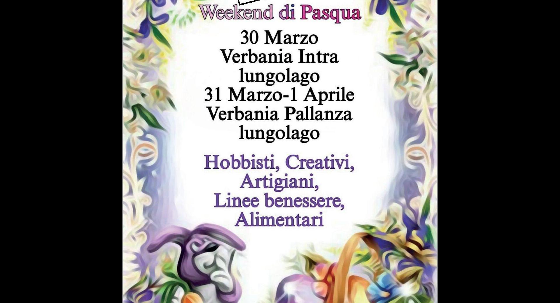 Mercatini Pasqua 2024 ANNULLATI