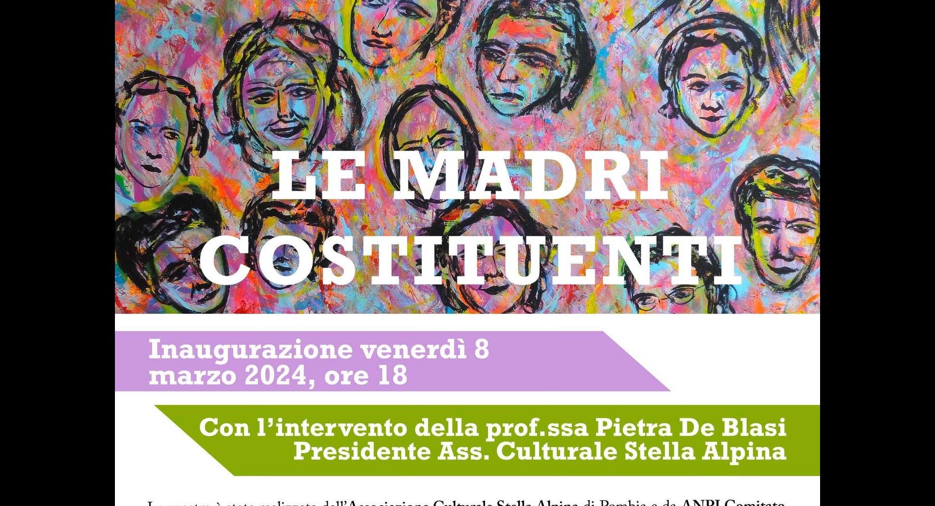 Le Madri Costituenti