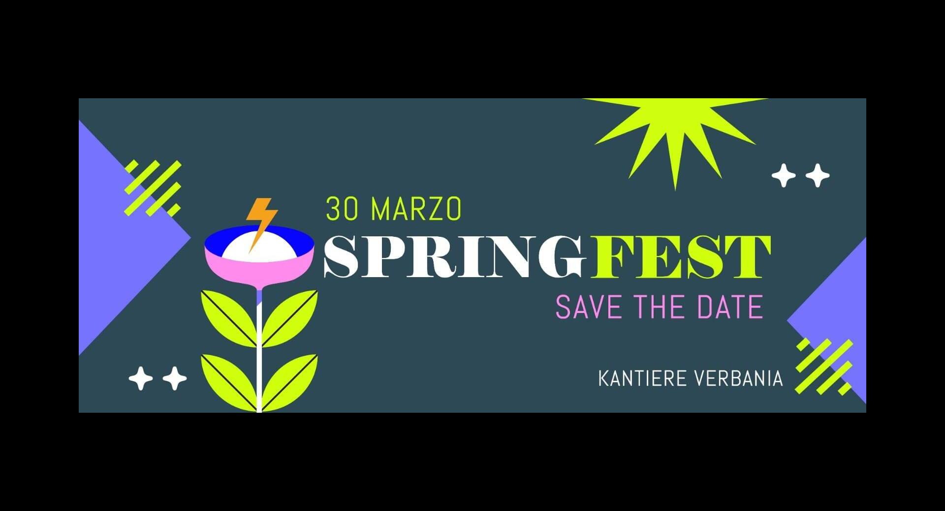 Spring Fest per Ale. Vol II