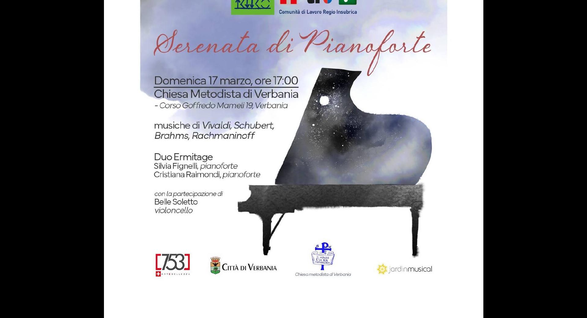 Serenata di pianoforte