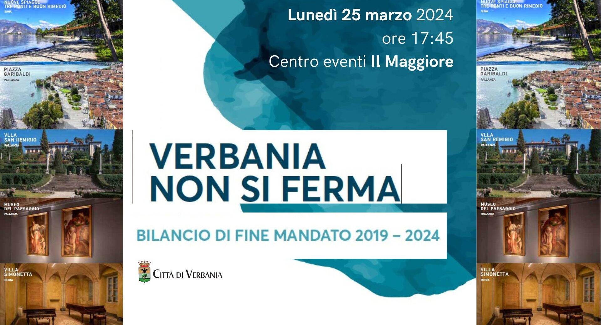 Presentazione Bilancio Fine Mandato