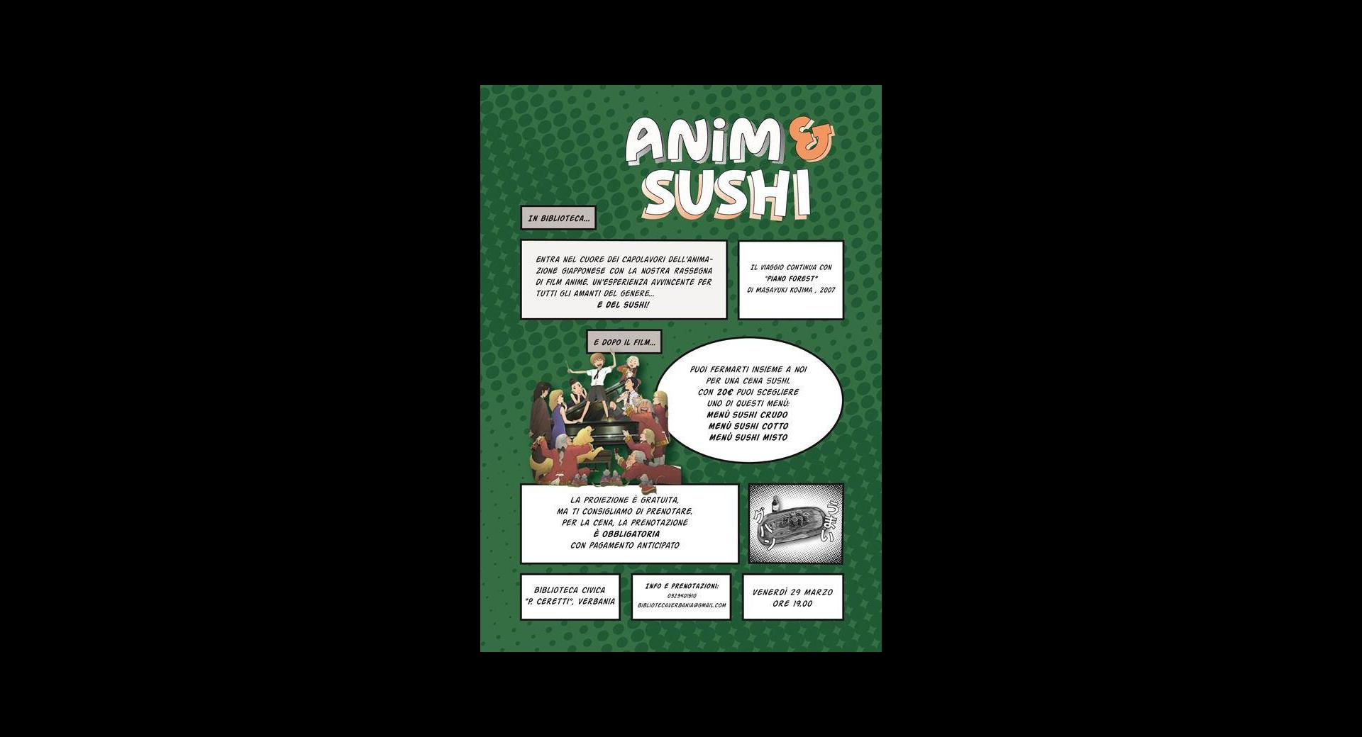 Anim&Sushi 29 03 24