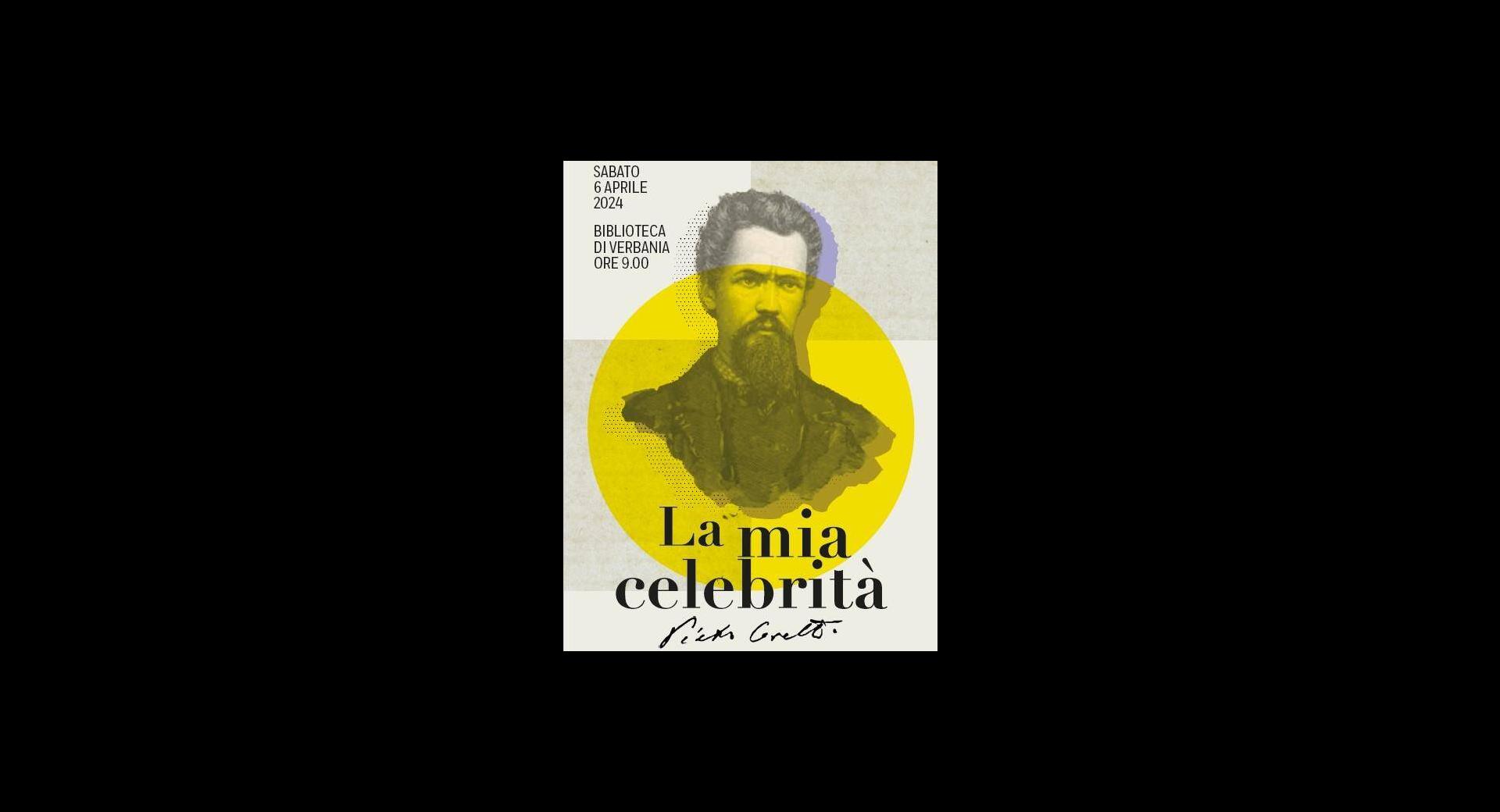 Pietro Ceretti - La mia celebrità