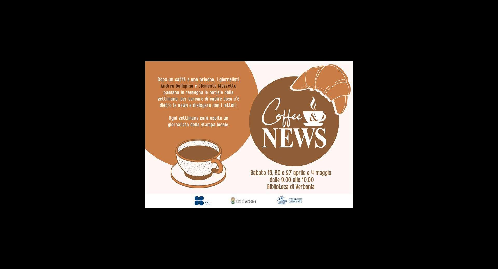 Coffee & News 