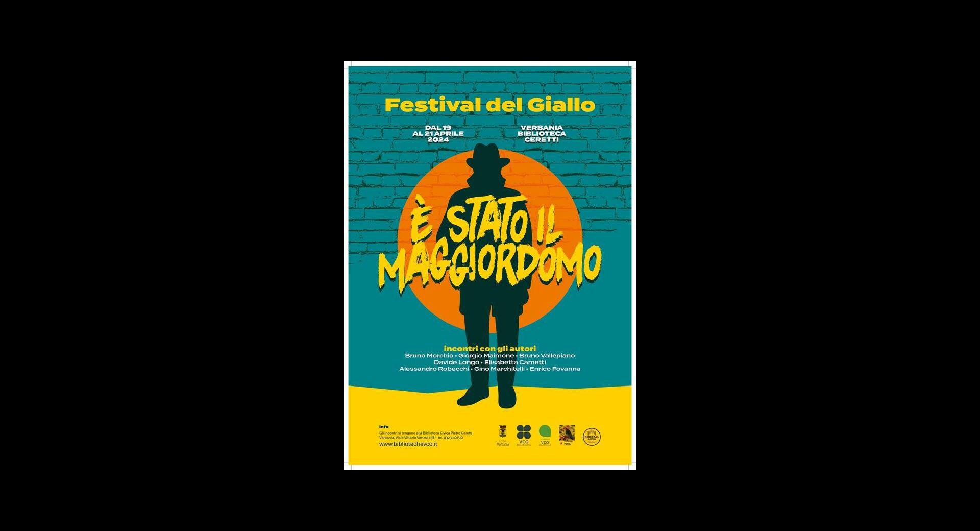 E' stato il Maggiordomo
