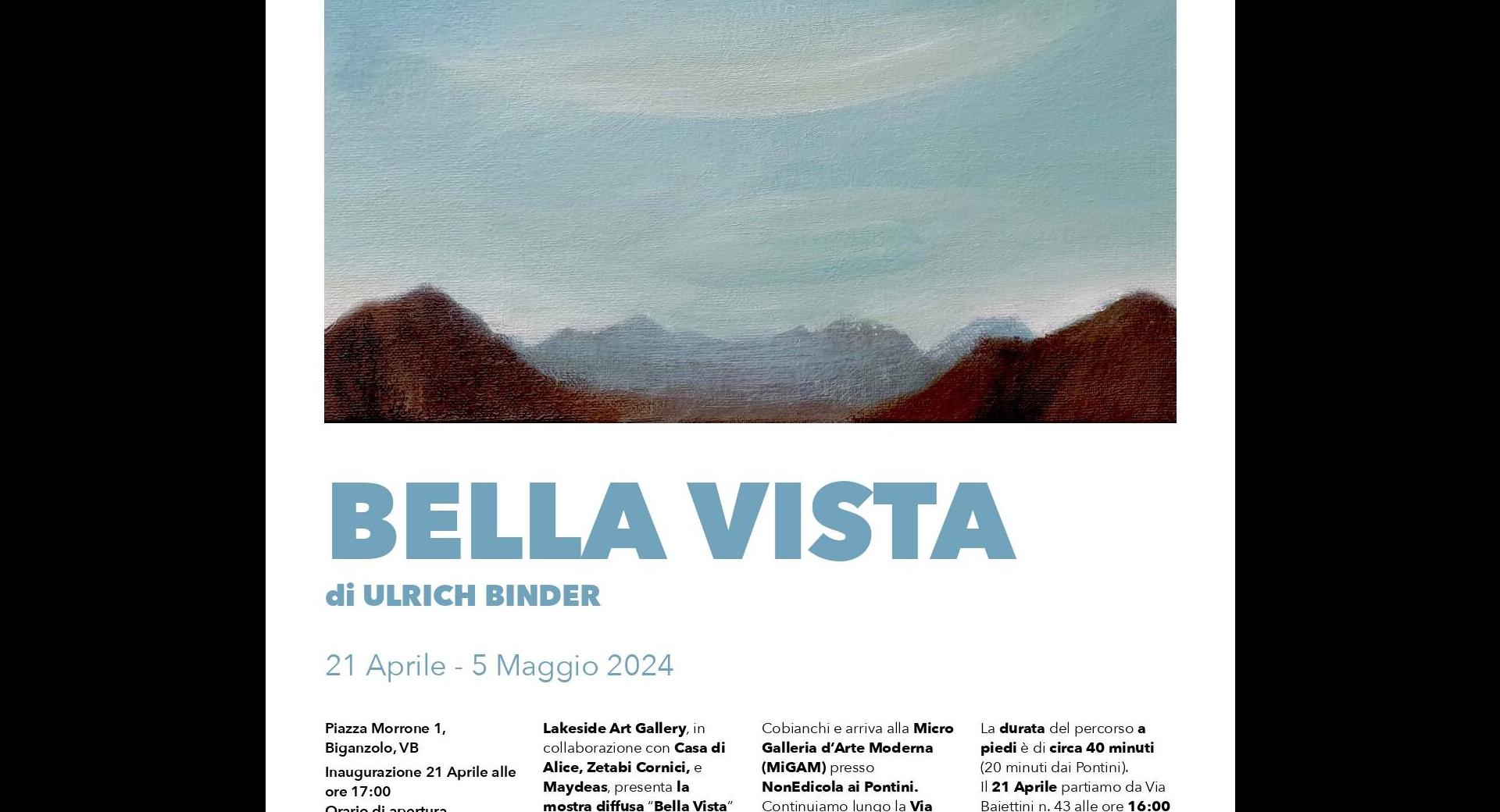 BELLA VISTA
