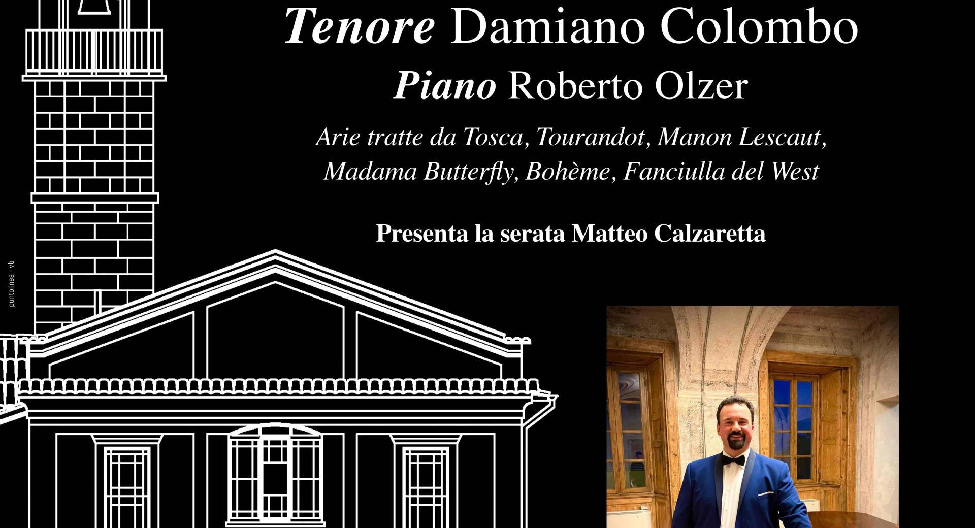 GALA' IN ONORE DI GIACOMO PUCCINI