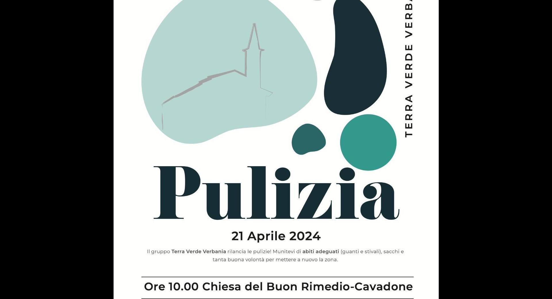 Giornata Ecologica alla Chiesa del Buon Rimedio
