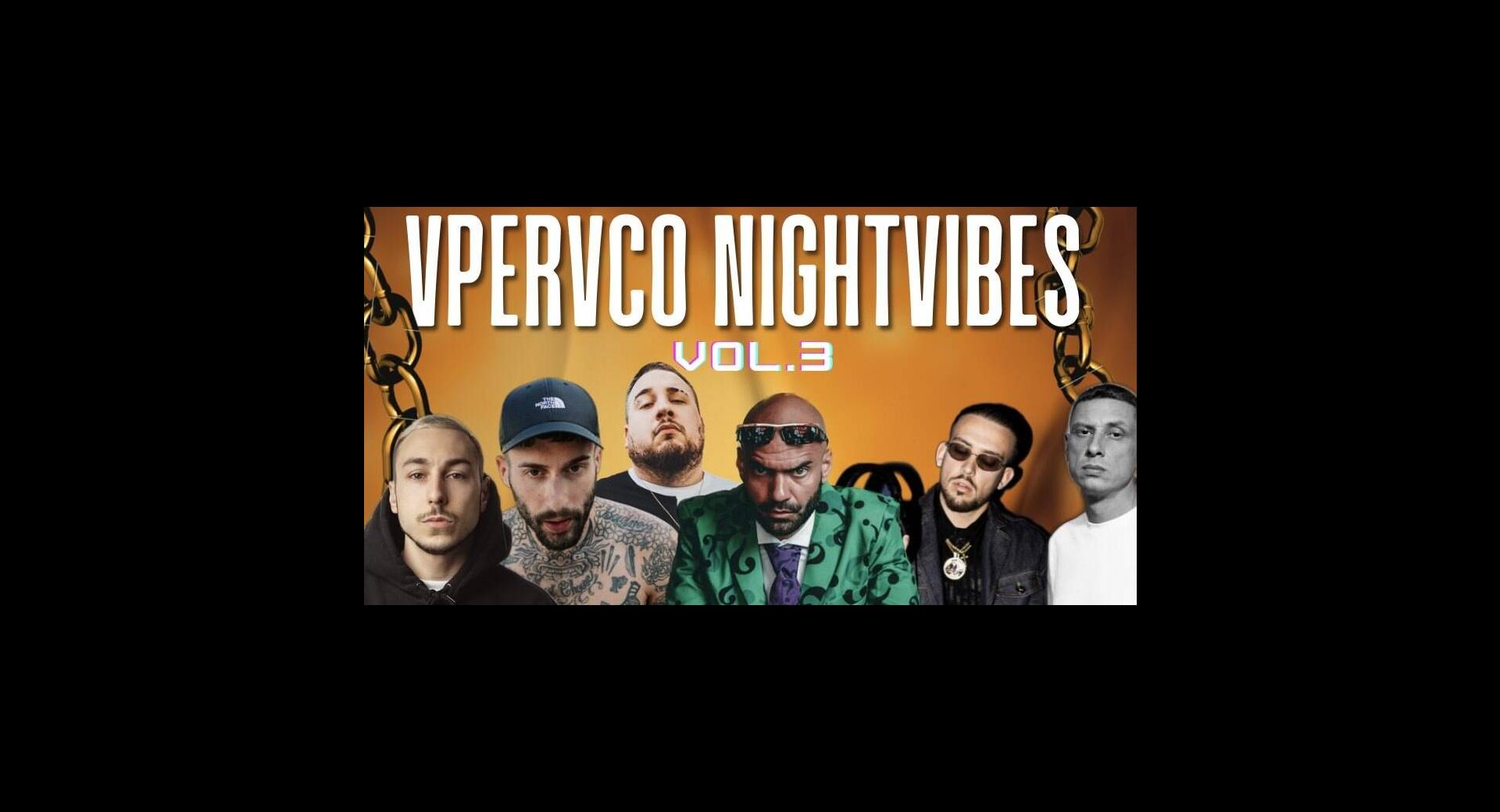 VperVCO, Night Vibes vol 3