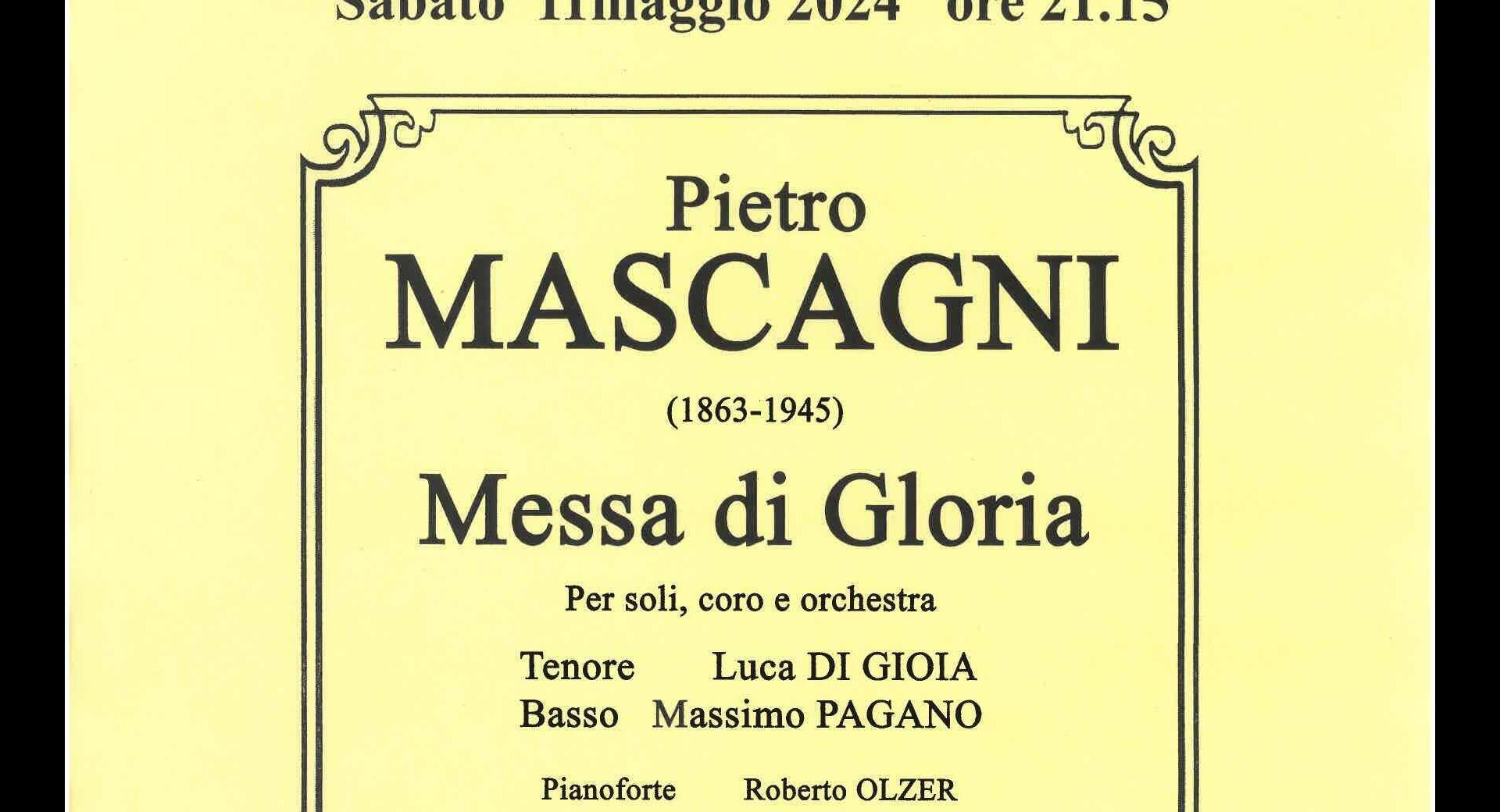 Concerto Coro San Vittore 11 05 24