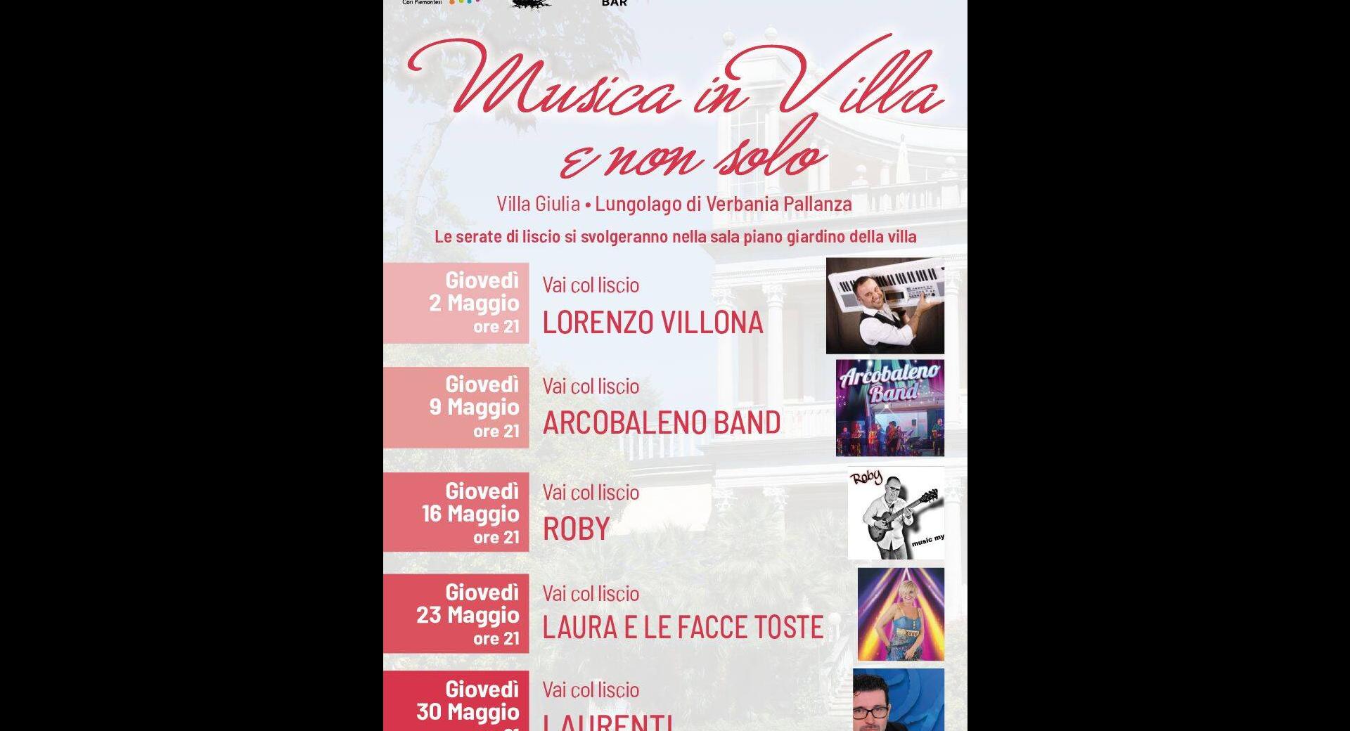 Liscio maggio 24