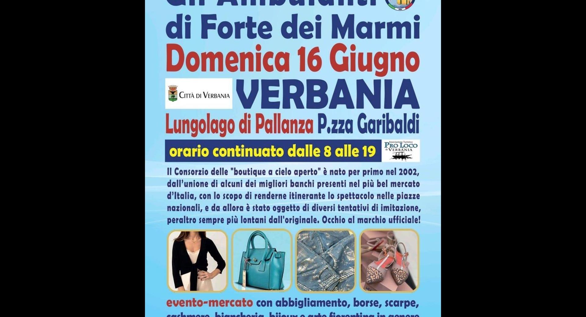 Mercato Forte dei Marmi 160624