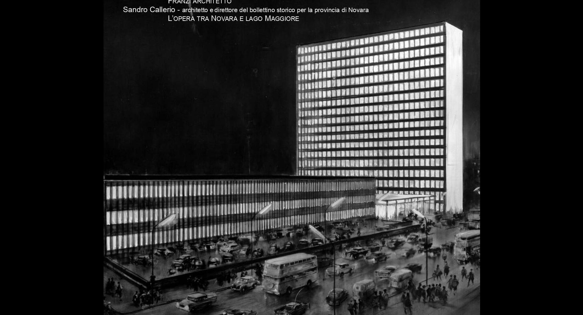 Seminario GINO FRANZI ARCHITETTO