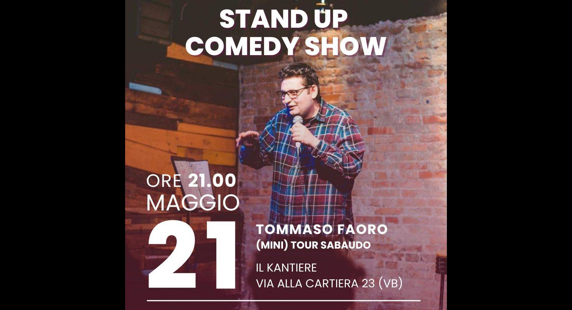 Tommaso Faoro
