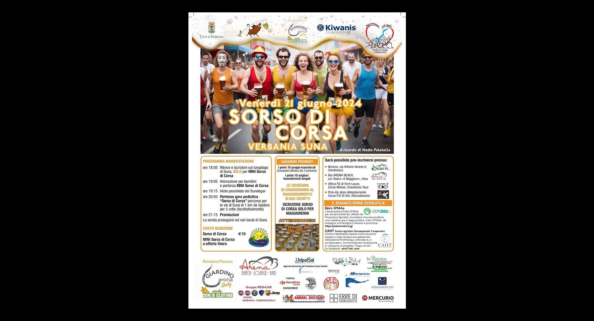 Sorso di Corsa 2024
