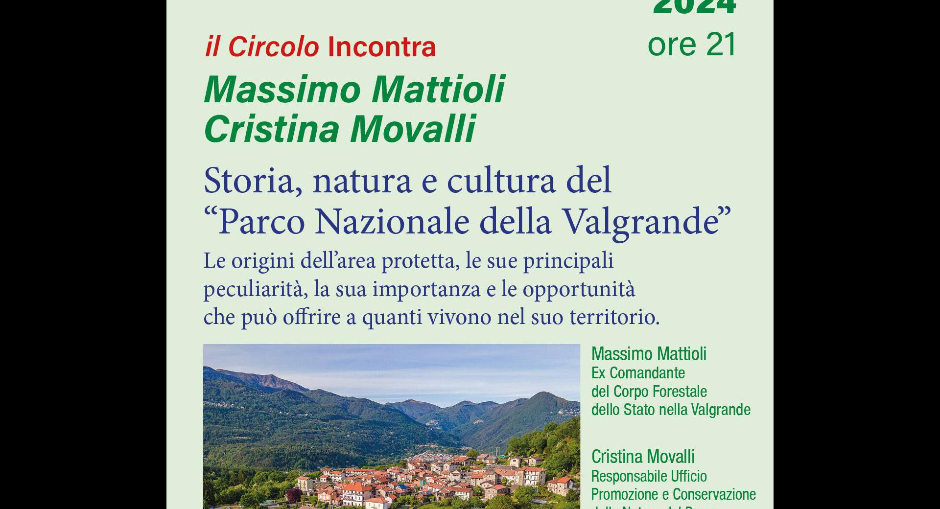 Incontro su Valgrande 13 06 24