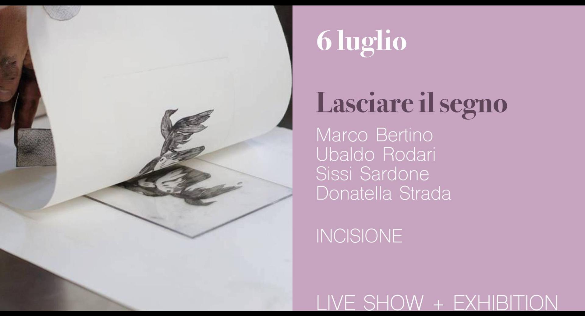 Lasciare il segno